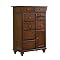 Shiver Me Timbers Chest - Brown(36" x 18" x 51-3/4"H)
