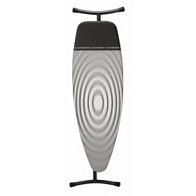 Brabantia - 345647 - Table � Repasser - 135 X 45 cm - Titan Oval