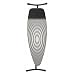 Brabantia - 345647 - Table � Repasser - 135 X 45 cm - Titan Oval