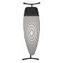 Brabantia Ironing Board 135x45cm, 35mm Frame, Titan Oval/Iron Parking Zone