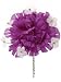 100 Carnation With Gypsophila 5