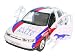 Racing sport car * Russian Die cast Model cars * 1:38 * LADA VAZ-2110