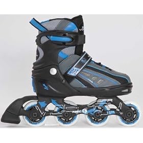 SFR Vortex Blue Inline Skates