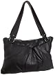Latico Cris Cris Double Front Pocket Large Shoulder Bag