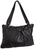 Latico Cris Cris Double Front Pocket Large Shoulder Bag