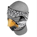 Neoprene Face Mask - Eagle