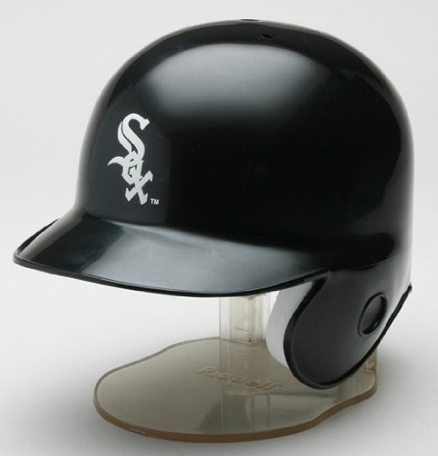 RB-WHITESOX 8 Chicago White Sox Riddell Mini Batting Helmet