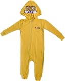 LSU Tigers Infant Jersey Sleeper