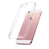 Anker SlimShell iPhone SE / 5 / 5s 用 透明薄型ケース 【18ヶ月保証】