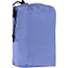 Yala Dreamsacks Sleeping Bag Size Travel Silk Sheets - Side Opening (Lilac)