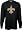 New Orleans Saints Kids (4-7) Primary Logo Long Sleeve T-Shirt - Large (7)