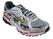 Nike Air Equalon+ 3 White/Gold/Orange Mens Running Shoes 333486-172