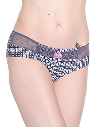 Passionata Culotte First Love (Azul / Rosa)