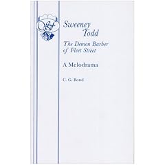 Sweeney Todd: The Demon Barber of Fleet Street (Acting Edition)