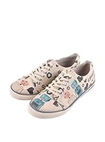 Dogo Zapatillas Hydraulic Love (Beige)