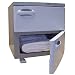 Custom Craftworks Double Door Hot Towel Warmer Cabinet, 120V