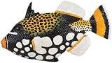 Safari's Toy Clown Triggerfish Replica