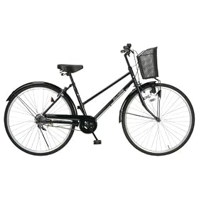 My Pallas(�}�C�p���X) �V�e�B�T�C�N��26�C���` �J���[/�u���b�N M-512-BK