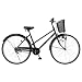 My Pallas(�}�C�p���X) �V�e�B�T�C�N��26�C���` �J���[/�u���b�N M-512-BK