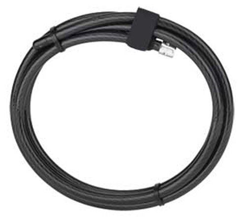 Master Lock 8406DPS Python 6-Foot Cable