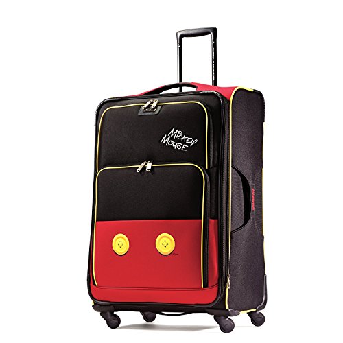 Disney Luggage for Adults! American Tourister Suitcase Review Sweet T