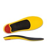 Sof Sole Men's Graphite Orthotic Insole Shoe