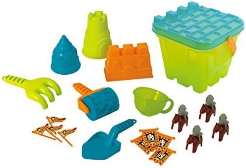 PlayGo Deluxe Sand Castle Playset by Midos Toys Distributor