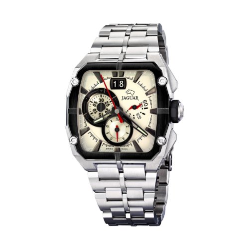 Jaguar Herrenarmbanduhr 636/1