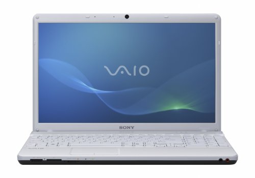 Sony VAIO VPC-EB33FX/WI 15.5-Inch Laptop