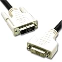 Cables To Go - 29530 - 5M DVI-D M/F Digital Video Extension Cable