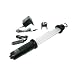 Eufab 21043 LED Akku Werkstattstablampe, mit 72 LED, CE-konform