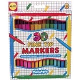 Washable Fine Tip Markers (30)