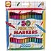 Washable Fine Tip Markers (30)
