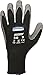Jackson Safety G40 Gray 10 Latex Disposable General Purpose & Examination Gloves - Industrial Grade - 97273 [PRICE is per BAG]