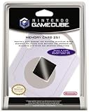 Memory Card 251 Gamecube