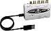 Behringer UFO202 U-Phono High-Quality USB Audio Interface with Built-In Phono Preamp