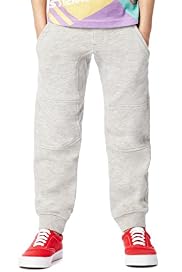 Contrast Waistband Joggers