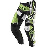 Fox Head Men's Launch Pro Knee Pad, Small/Medium, Black