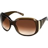 Hugo Boss 0027 Womens Oversized Wrap Sunglasses by Hugo Boss