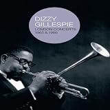 Review Dizzy Gillespie  / Dizzy Gillespie - London Concerts 1965 & 1966