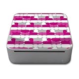 Path To The Stars Design Apple Mac mini Top Cover Decorative Protector Skin Decal Sticker