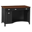 Stanford Computer Desk - Antique Black