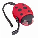 ENVIROGARD WIND-UP DYNAMO LADYBIRD KIDS LED TORCH NEW
