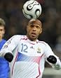 Thierry Henry France 8x10 Photograph Heading Ball