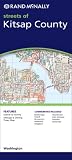 Rand Mcnally Kitsap County, Washington (Rand McNally Streets Of...)