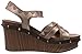 OTBT Women's Eccentric Wedge Sandal
