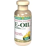 Nature's Bounty E Oil 30,000IU, 2.5 Ounce (Pack of 2)