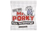 Mr Porky's Pork Scratchings - 20 packs