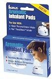Kaz KMP-6 Replacement Aromatic Inhalant Pads