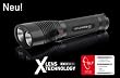 Led Lenser - X7R LED Taschenlampe Leuchtwunder mit 500 Lumen - Aufladbar
